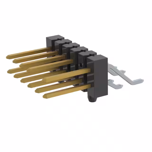 TSM-106-02-L-DH-A-004-K Samtec Inc.  Headers Male Pins